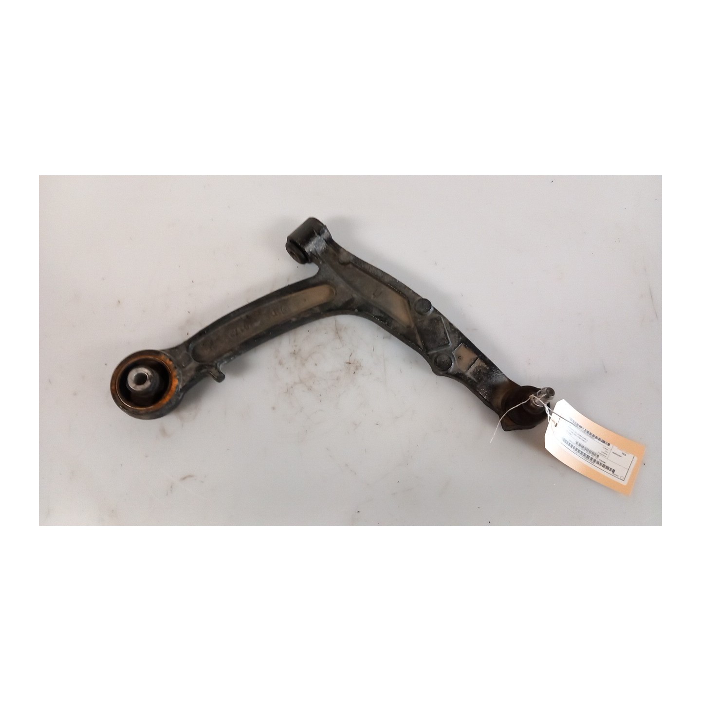 BRACCIO OSCILLANTE SOSP. ANT. DX. 043 FIAT SEICENTO (1E) (02/98-07/05) 187A1000 7636996