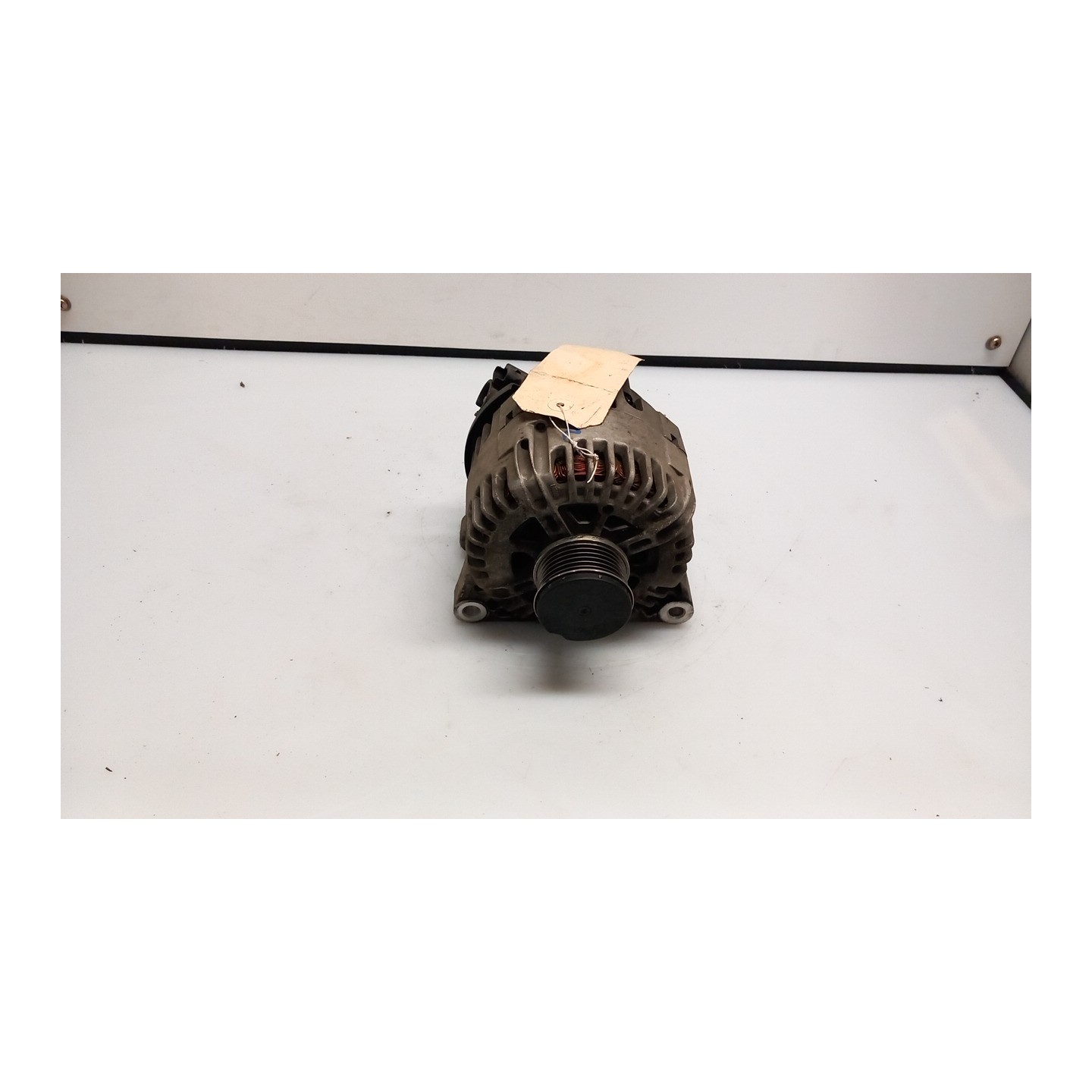 ALTERNATORE 80AMP 008 PEUGEOT 307 (07/05-07/08) NFU 5705KZ