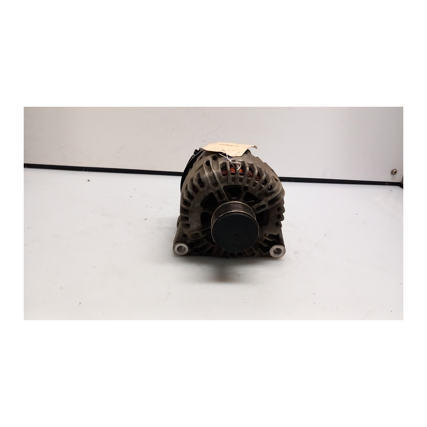 ALTERNATORE 80AMP 008 PEUGEOT 307 (07/05-07/08) NFU 5705KZ