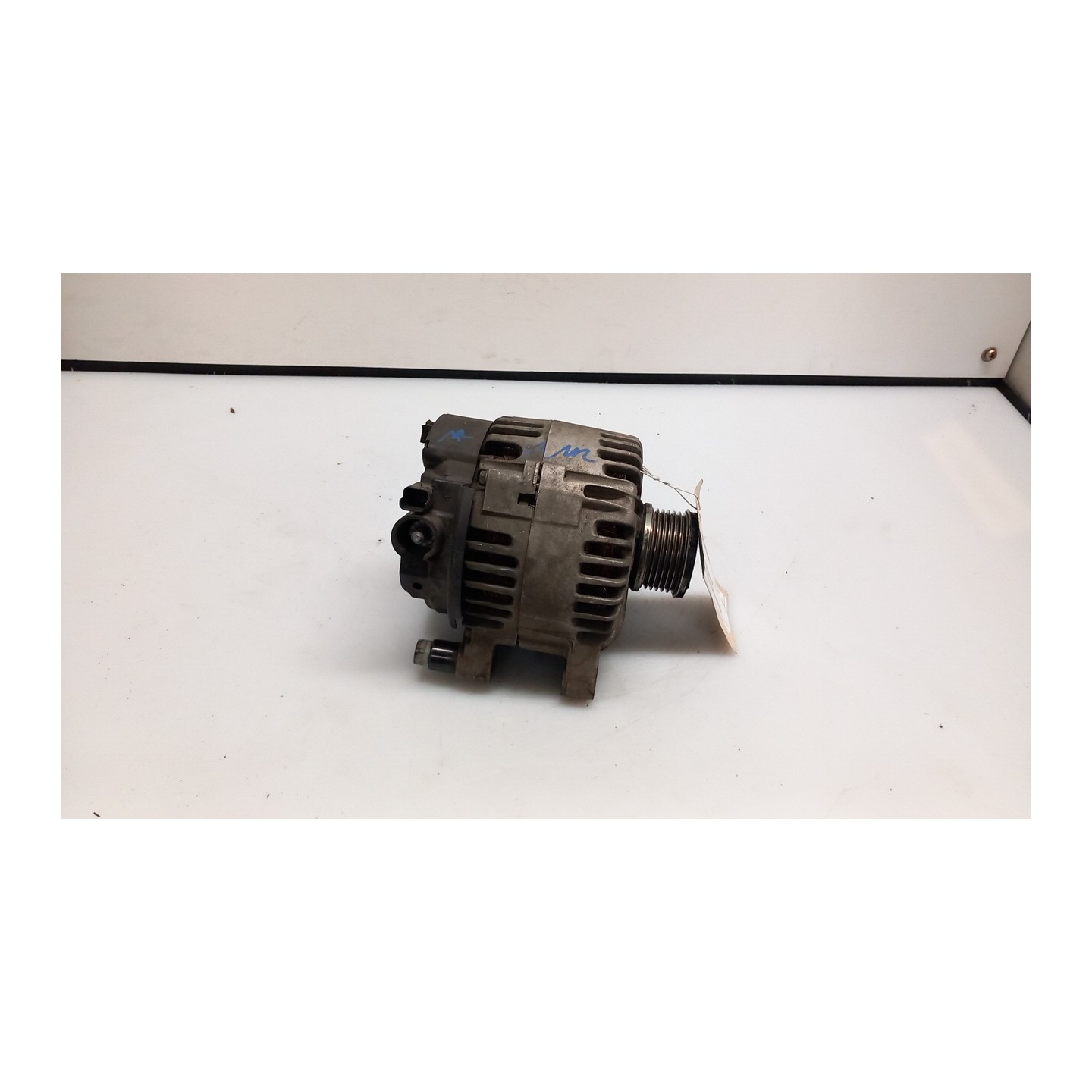 ALTERNATORE 80AMP 008 PEUGEOT 307 (07/05-07/08) NFU 5705KZ