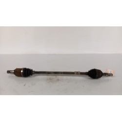 SEMIALBERO ANT. COMPL. DX. 009 NISSAN MICRA (K13K)...