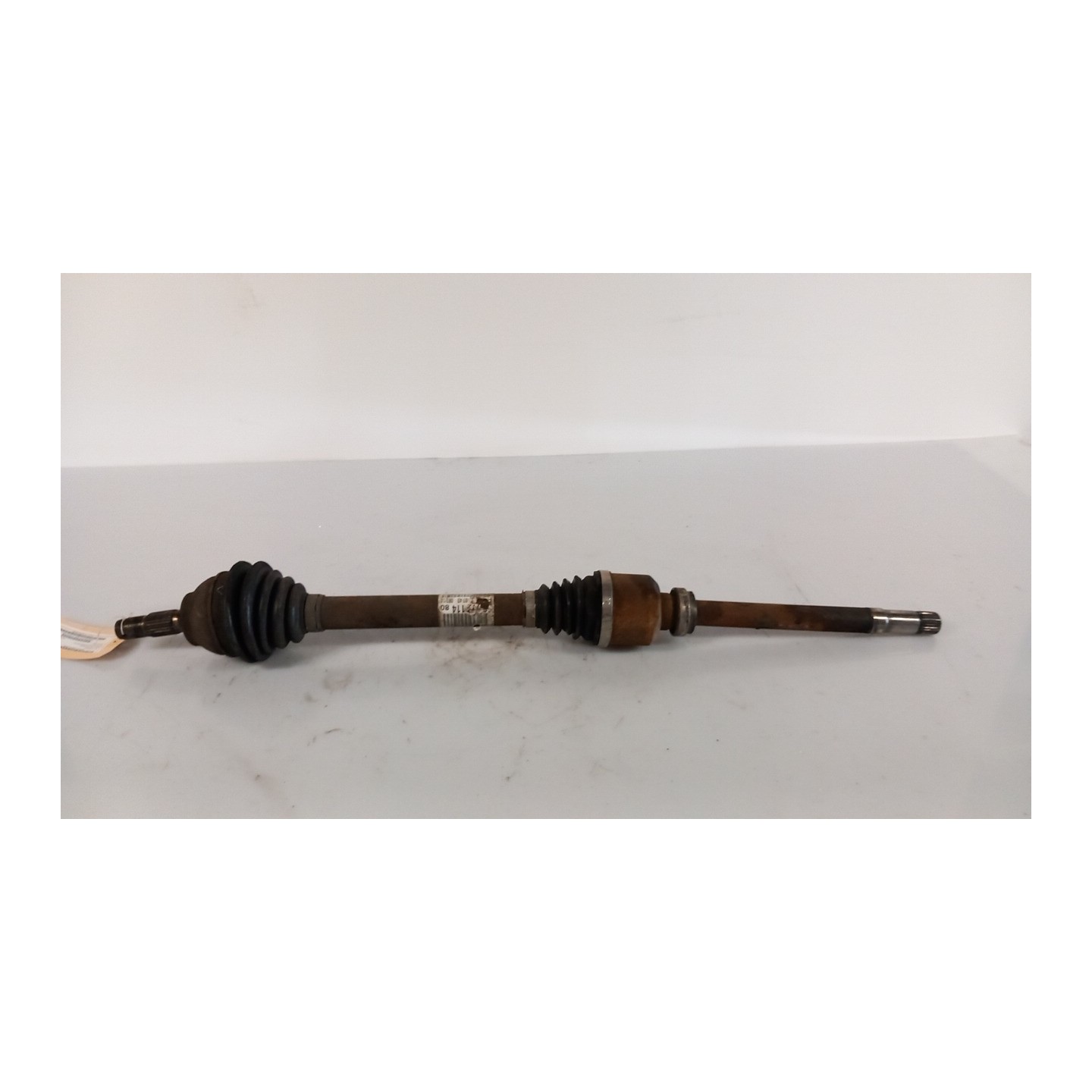 SEMIALBERO ANT. COMPL. DX. 016 PEUGEOT 2008 (03/13-05/16) 9H05 9677211480