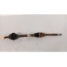 SEMIALBERO ANT. COMPL. DX. 016 PEUGEOT 2008 (03/13-05/16) 9H05 9677211480