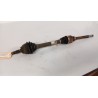 SEMIALBERO ANT. COMPL. DX. 016 PEUGEOT 2008 (03/13-05/16) 9H05 9677211480