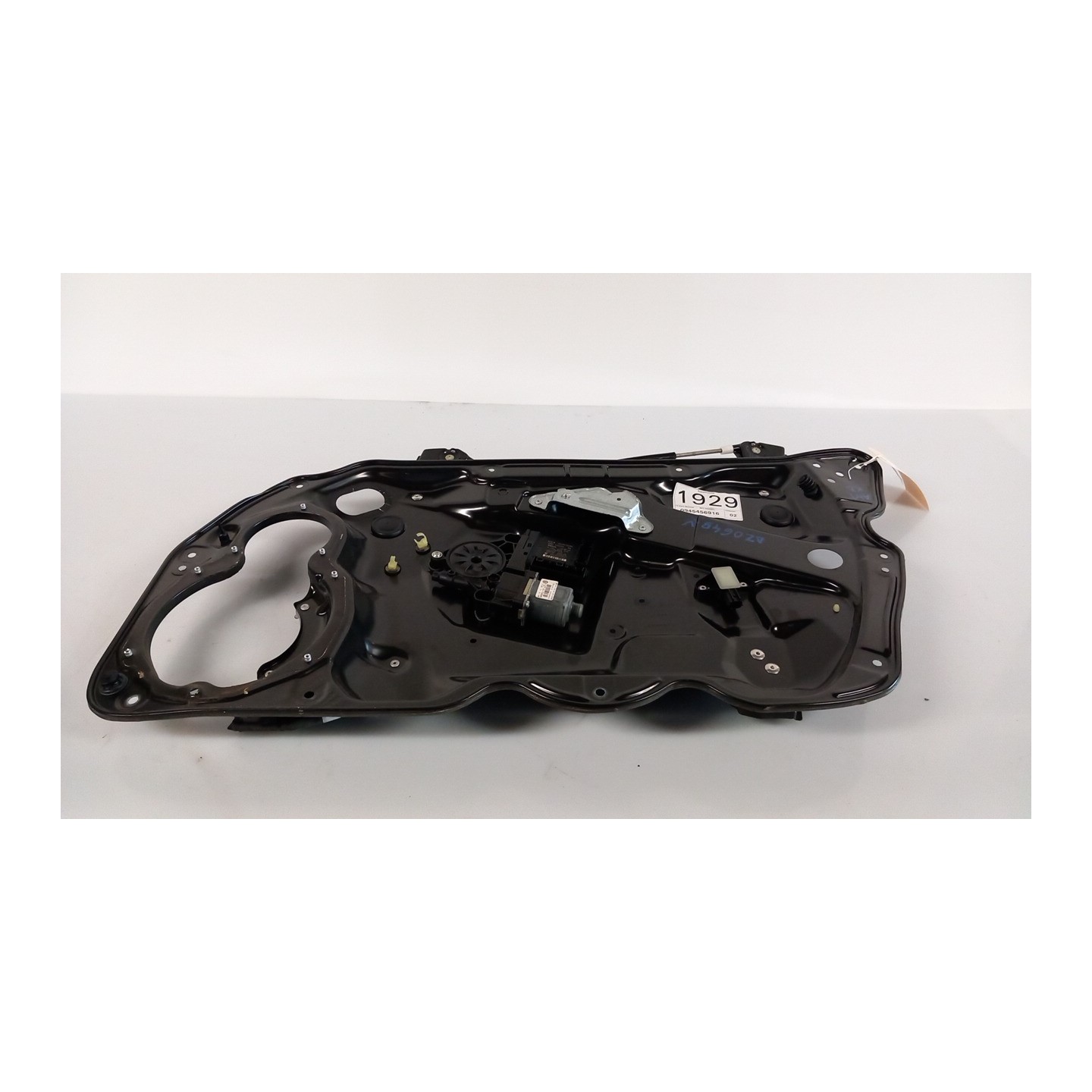 ALZACRISTALLO ELETTR. PORTA ANT. DX. 033 VOLKSWAGEN PASSAT (3C) (02/05-12/10) CBA 3C1837462L