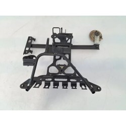 Telaio supporto carenatura anteriore Yamaha Majesty 400 Majesty 400 monodisco ant. (E2) 