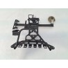Telaio supporto carenatura anteriore Yamaha Majesty 400 Majesty 400 monodisco ant. (E2) 