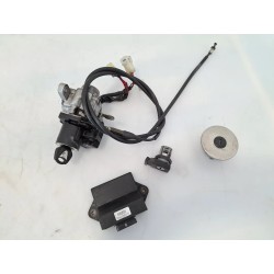 Centralina iniezione Yamaha Majesty 400 Majesty 400 monodisco ant. (E2) 