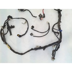 Cablaggio impianto elettrico telaio Yamaha Majesty 400 Majesty 400 monodisco ant. (E2) 