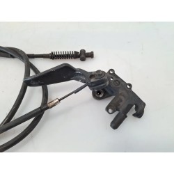 Leva freno stazionamento Yamaha Majesty 400 Majesty 400 monodisco ant. (E2) 