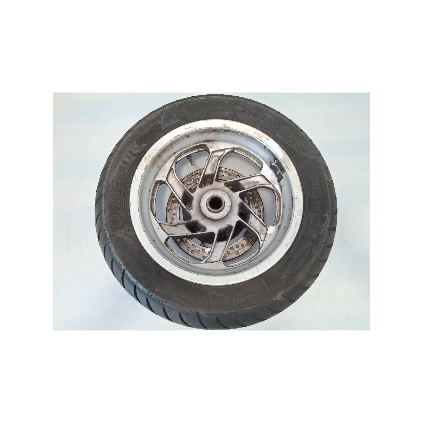 Ruota posteriore Yamaha Majesty 400 Majesty 400 monodisco ant. (E2) 