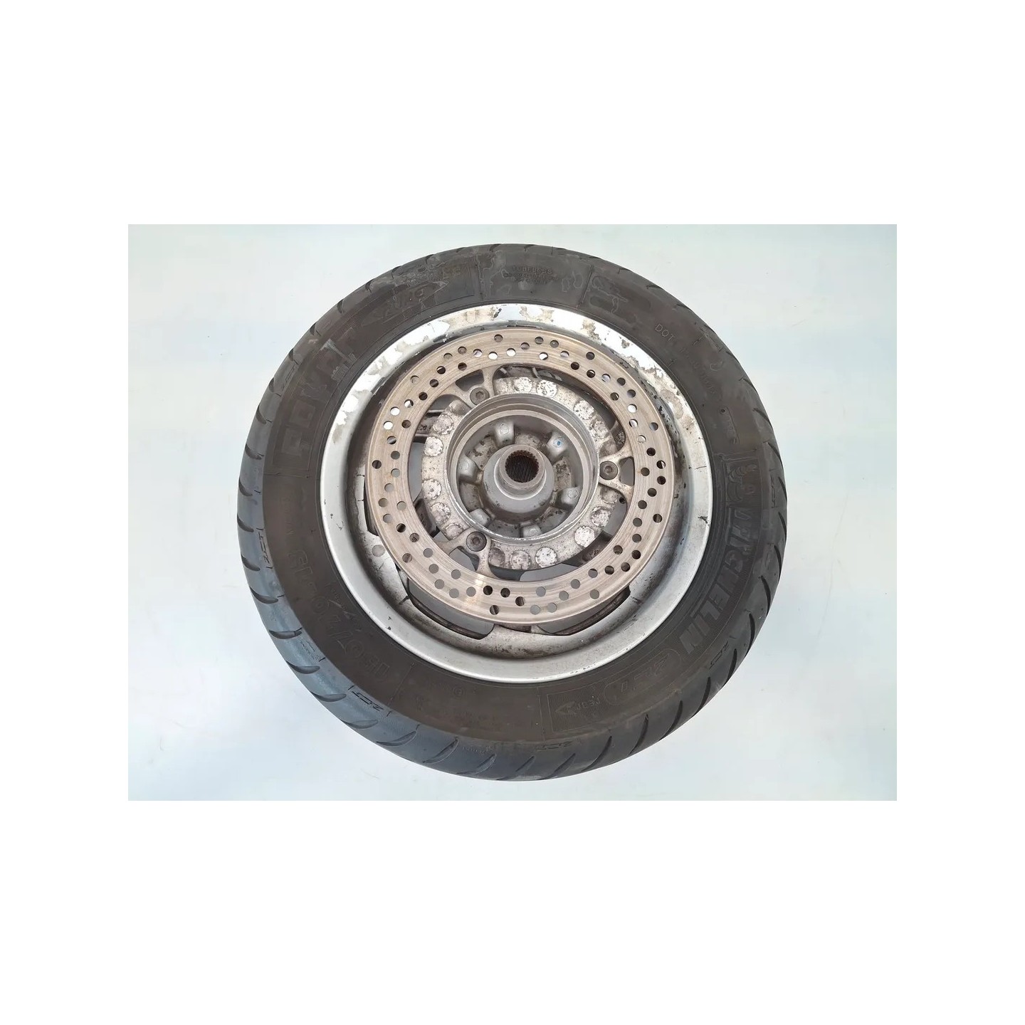 Ruota posteriore Yamaha Majesty 400 Majesty 400 monodisco ant. (E2) 