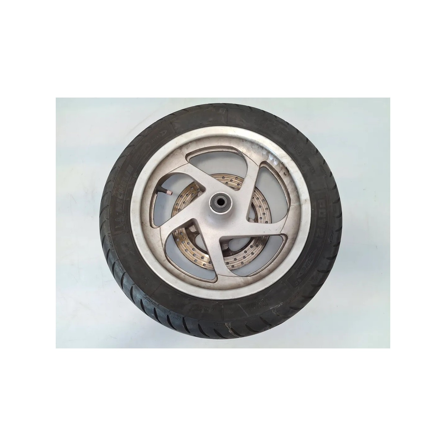 Ruota anteriore Yamaha Majesty 400 Majesty 400 monodisco ant. (E2) 