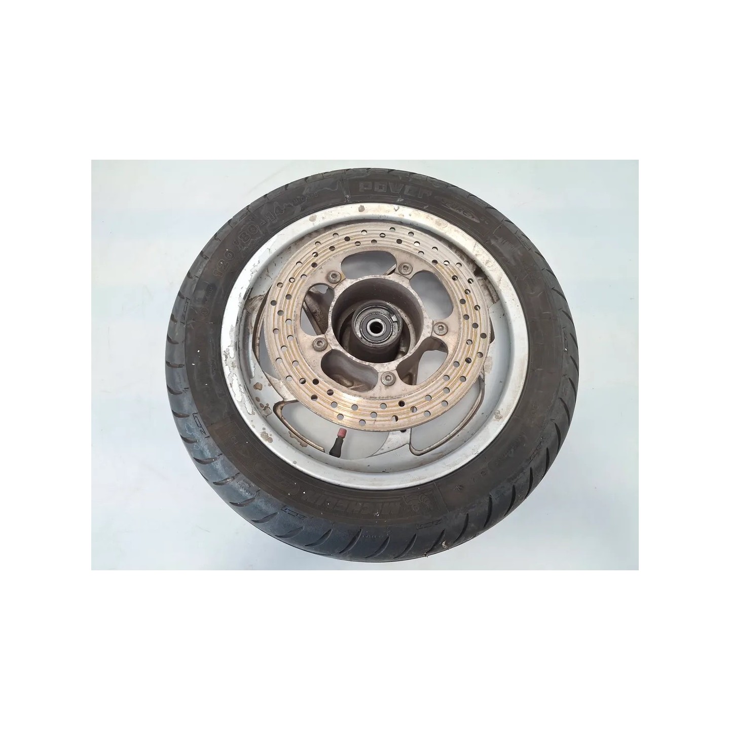 Ruota anteriore Yamaha Majesty 400 Majesty 400 monodisco ant. (E2) 