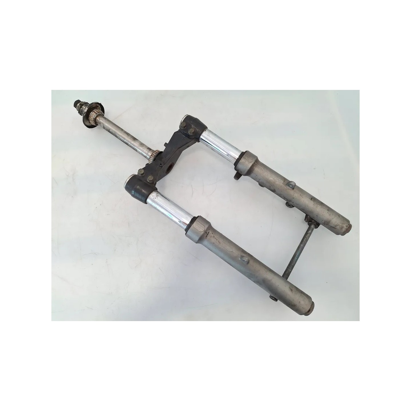 forcella ant. completa Yamaha Majesty 400 Majesty 400 monodisco ant. (E2) 