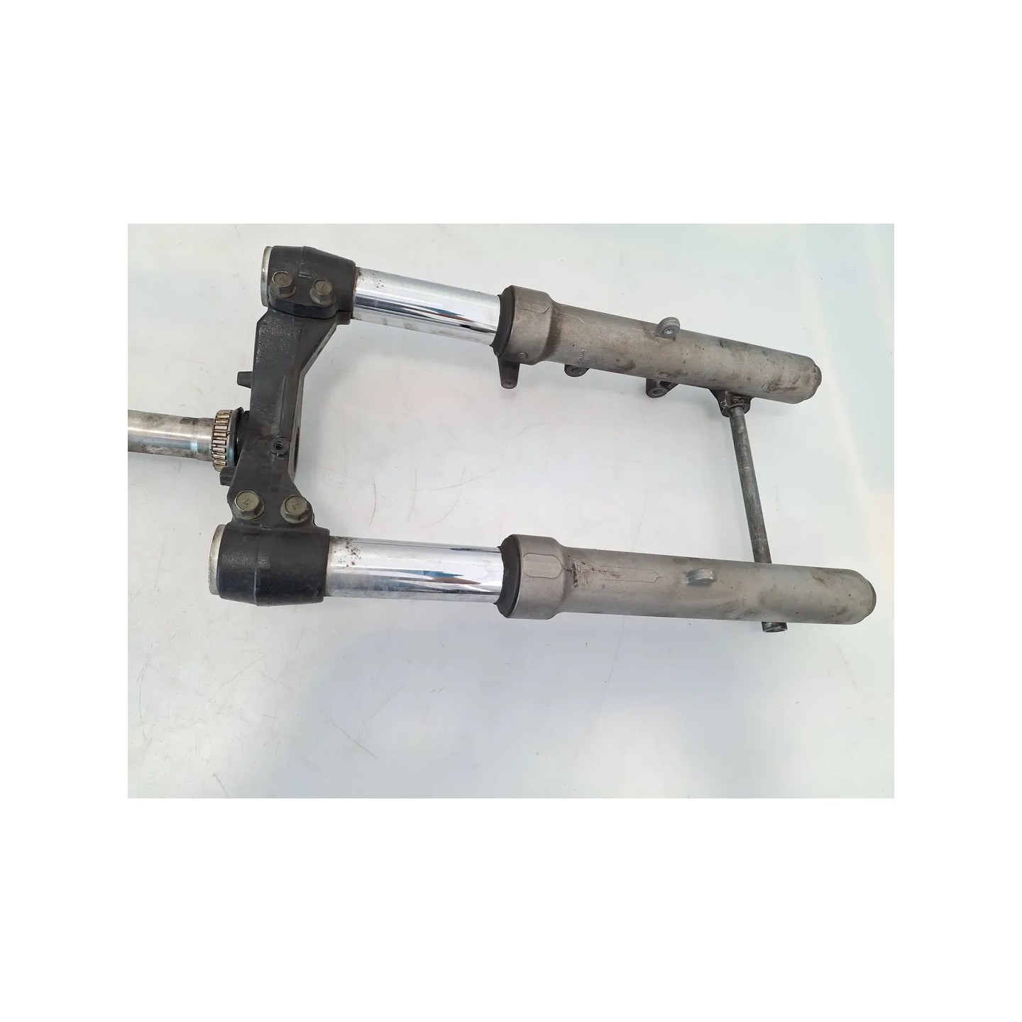 forcella ant. completa Yamaha Majesty 400 Majesty 400 monodisco ant. (E2) 