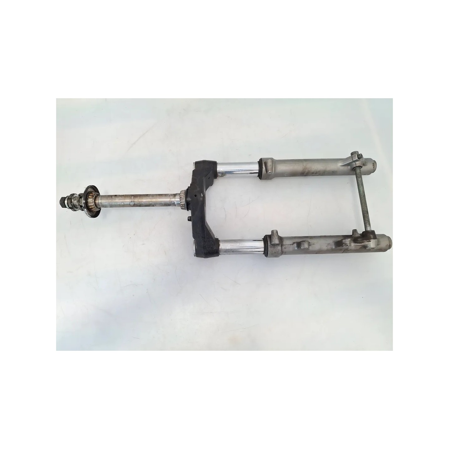forcella ant. completa Yamaha Majesty 400 Majesty 400 monodisco ant. (E2) 