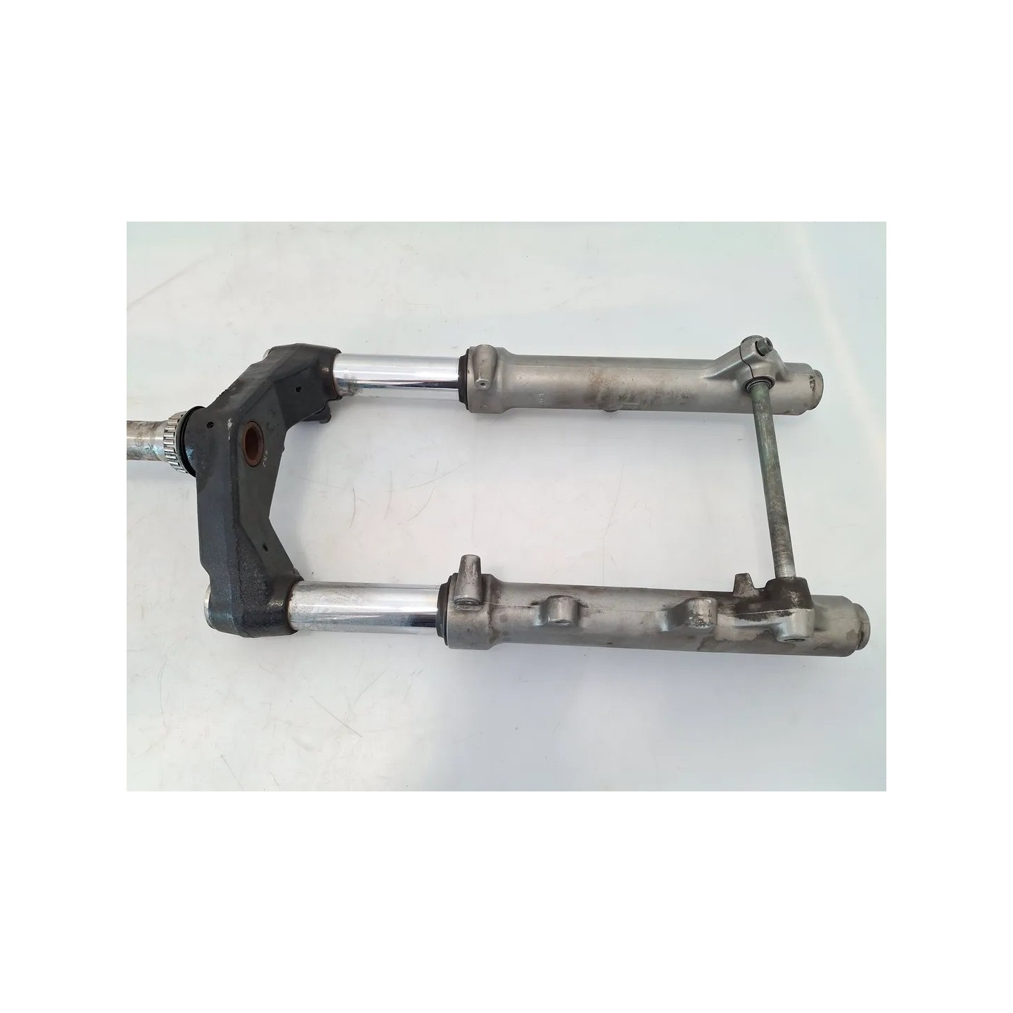 forcella ant. completa Yamaha Majesty 400 Majesty 400 monodisco ant. (E2) 