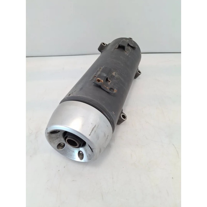 Silenziatore scarico Yamaha Majesty 400 Majesty 400 monodisco ant. (E2) 