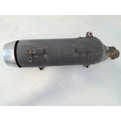 Silenziatore scarico Yamaha Majesty 400 Majesty 400 monodisco ant. (E2) 