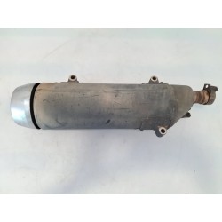 Silenziatore scarico Yamaha Majesty 400 Majesty 400 monodisco ant. (E2) 