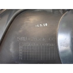 Cruscotto portastrumenti Yamaha Majesty 400 Majesty 400 doppio disco ant. (E2) 