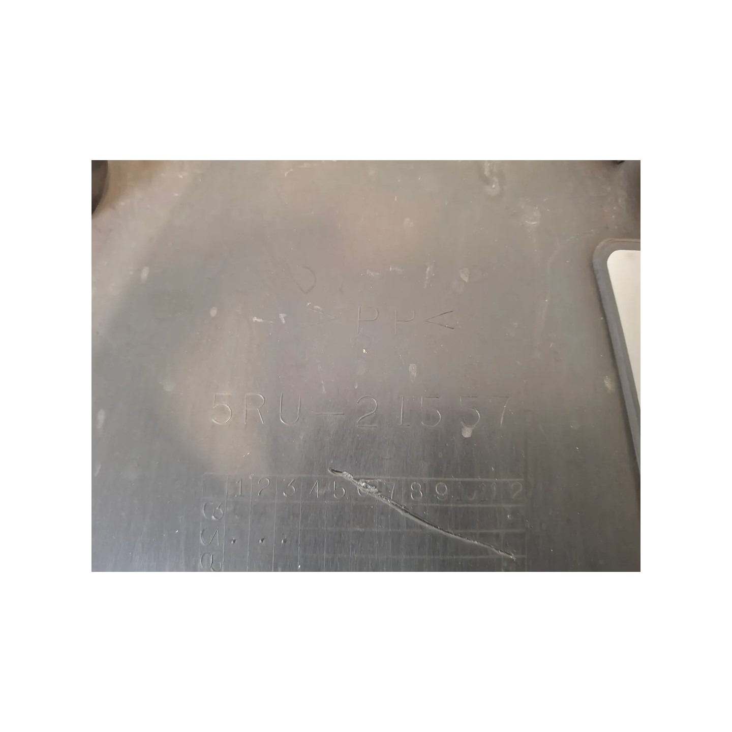 Passaruota anteriore Yamaha Majesty 400 Majesty 400 doppio disco ant. (E2) 