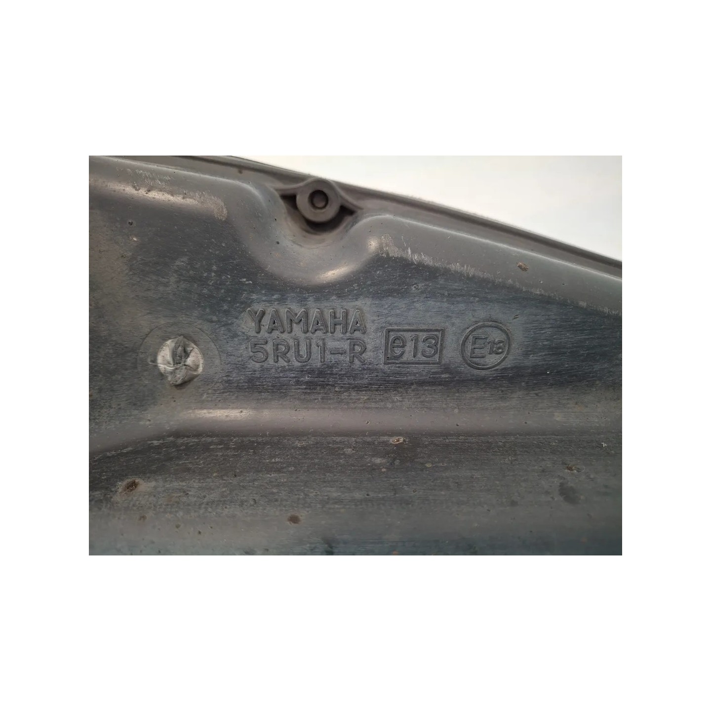 Contenitore filtro aria Yamaha Majesty 400 Majesty 400 doppio disco ant. (E2) Destro