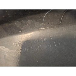 Protezione superiore manubrio Yamaha Majesty 400 Majesty 400 doppio disco ant. (E2) 