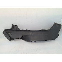 Pavimento laterale appoggiapiedi Yamaha Majesty 400 Majesty 400 doppio disco ant. (E2) Sinistro