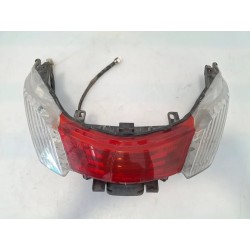Fanale posteriore Yamaha Majesty 400 Majesty 400 doppio disco ant. (E2) 