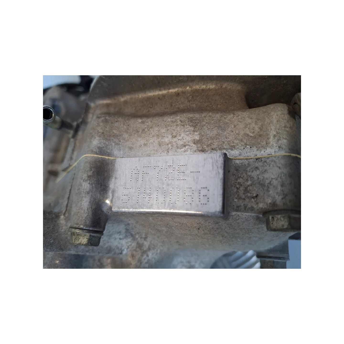 Motore semicompleto Honda NSC Vision 50 (E2) Vision 50 