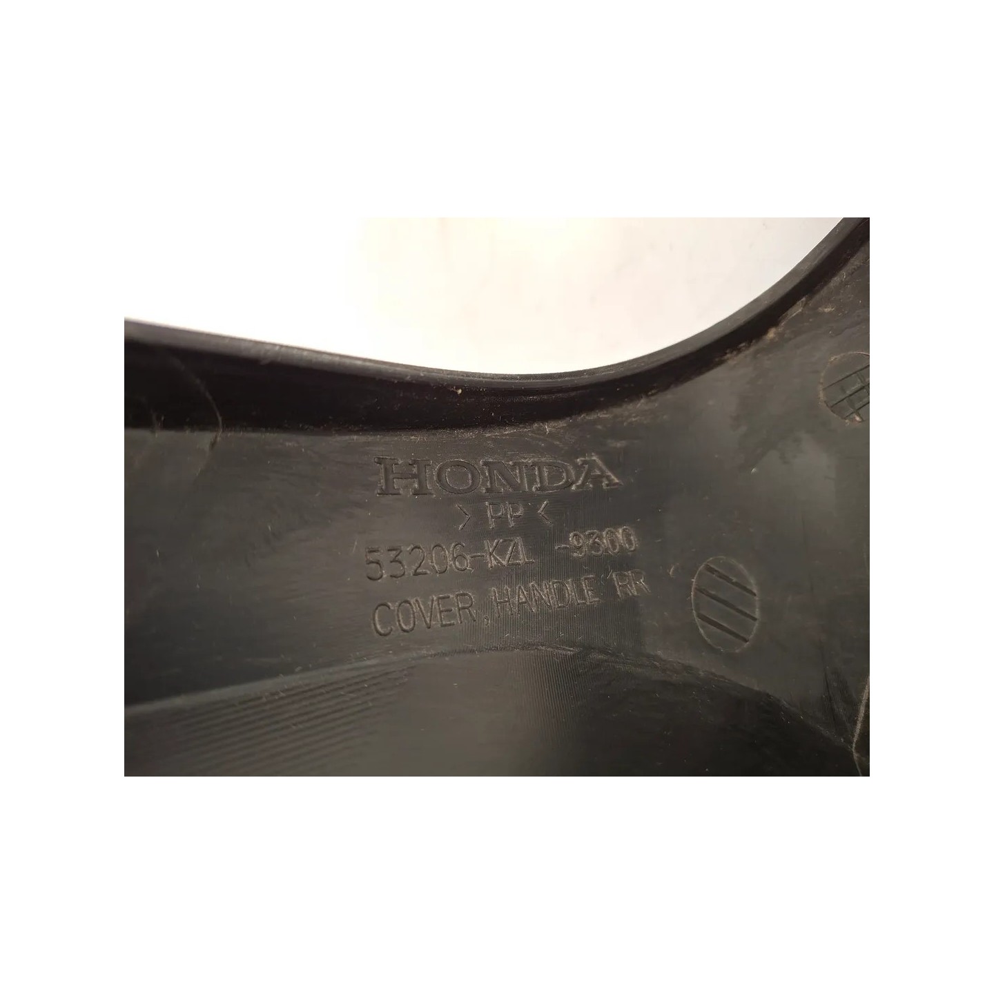 Copertura posteriore morsetti manubrio Honda NSC Vision 50 (E2) Vision 50 