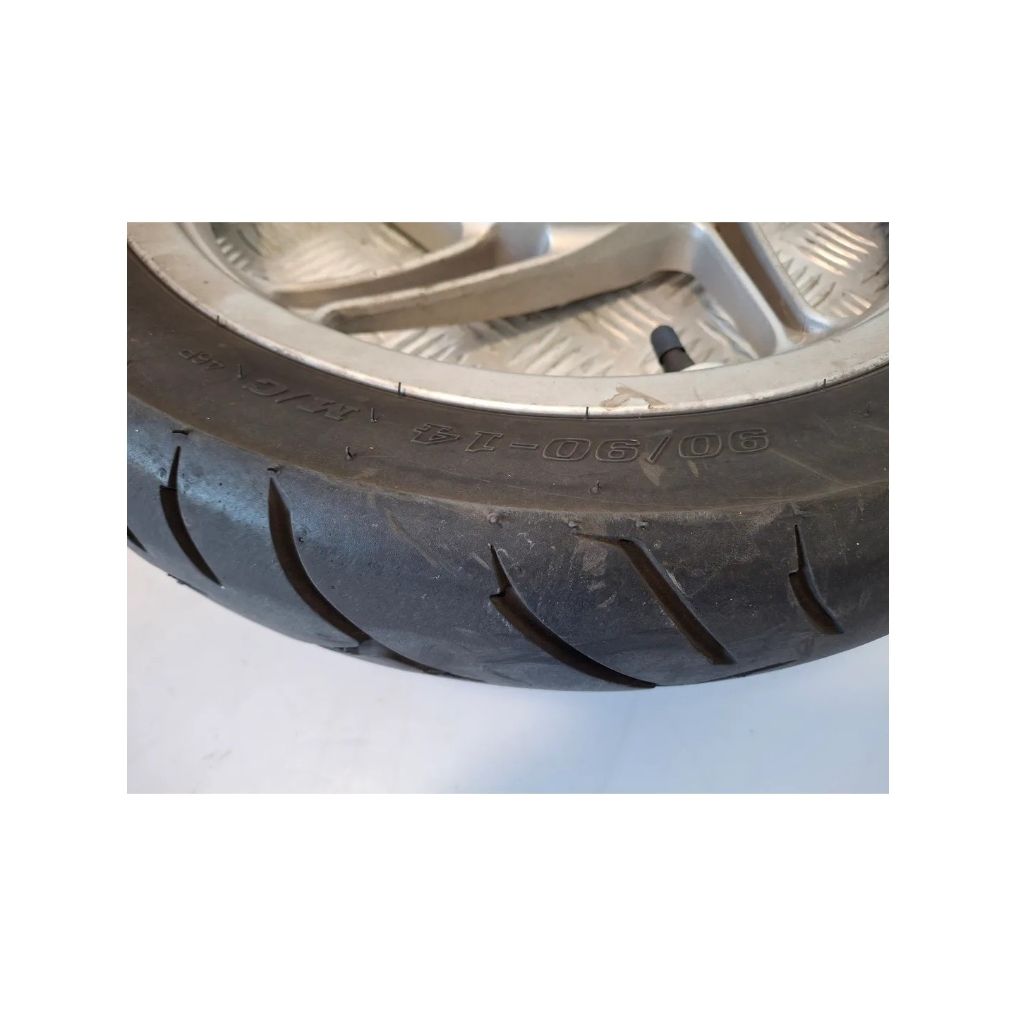 Cerchio ruota posteriore Honda NSC Vision 50 (E2) Vision 50 