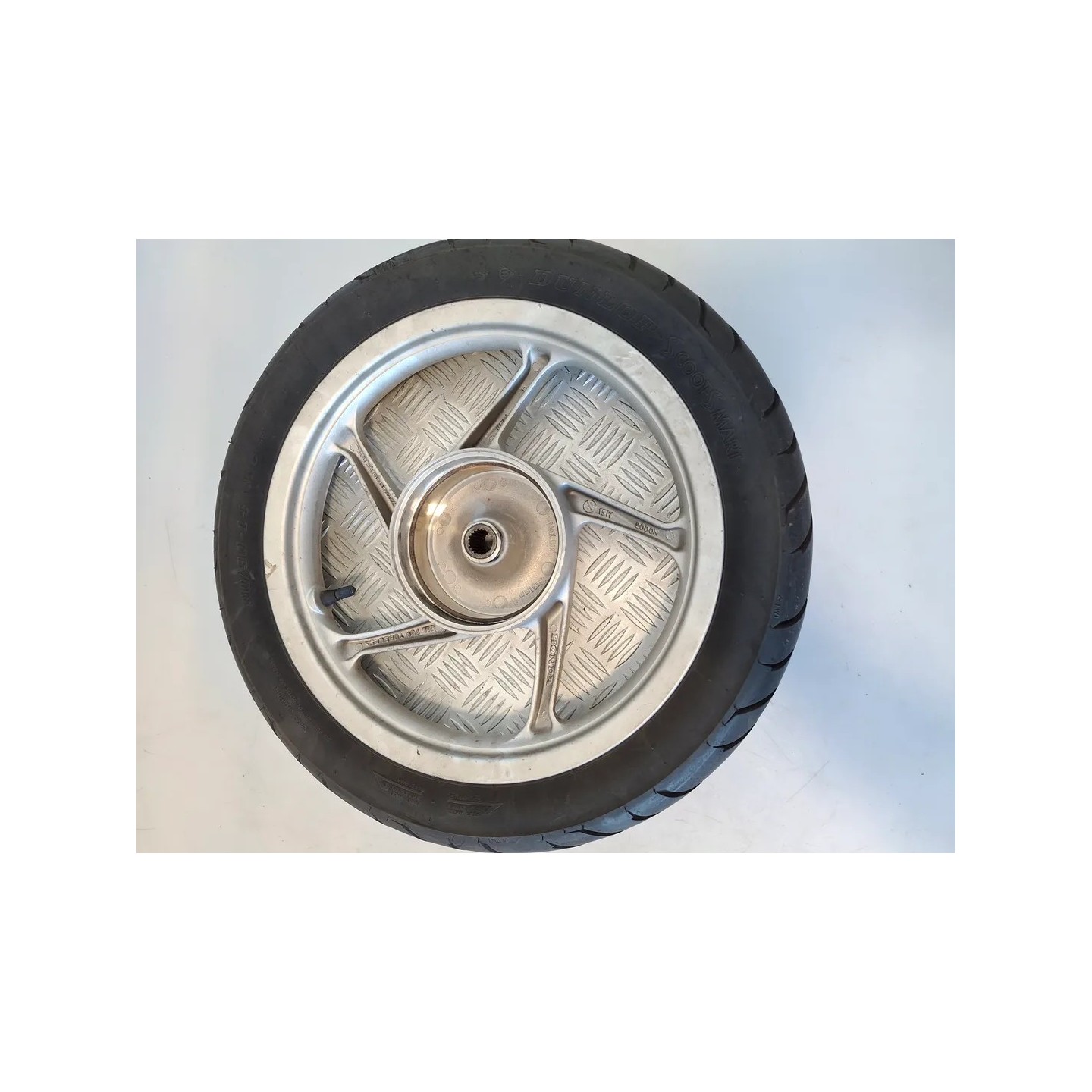 Cerchio ruota posteriore Honda NSC Vision 50 (E2) Vision 50 