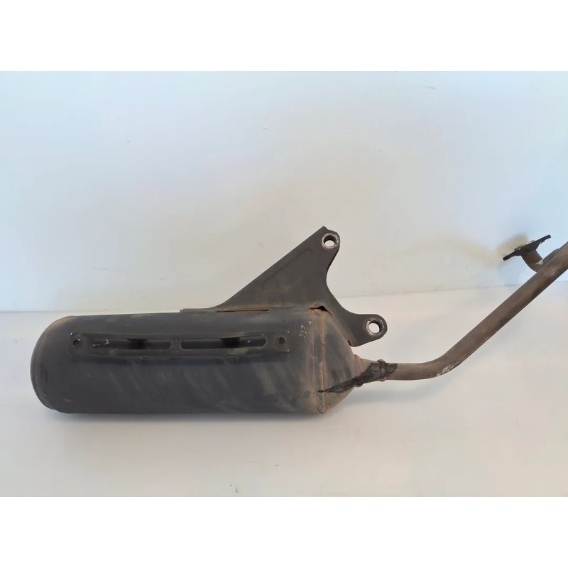 Silenziatore scarico completo Honda NSC Vision 50 (E2) Vision 50 