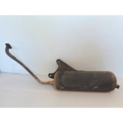 Silenziatore scarico completo Honda NSC Vision 50 (E2) Vision 50 