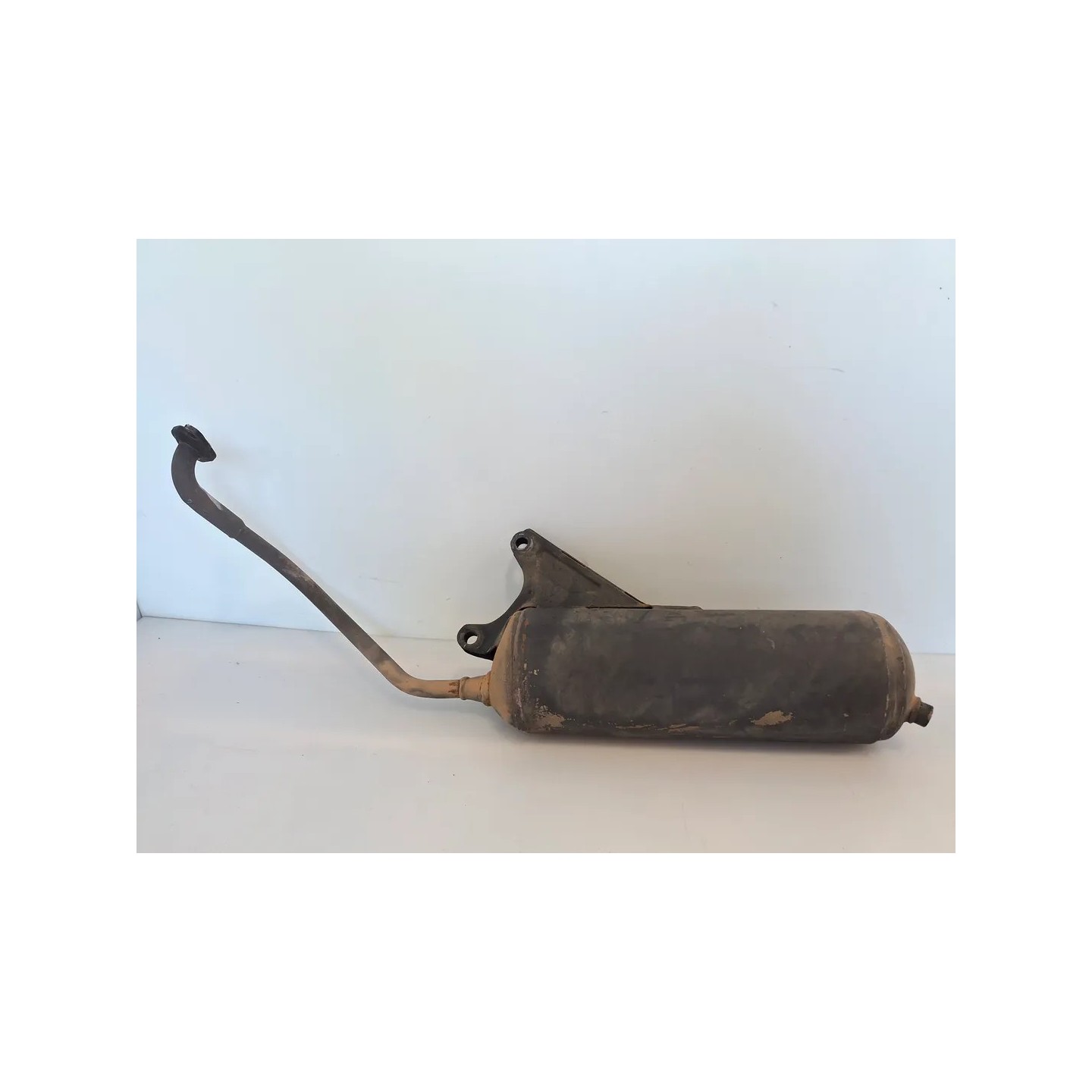 Silenziatore scarico completo Honda NSC Vision 50 (E2) Vision 50 