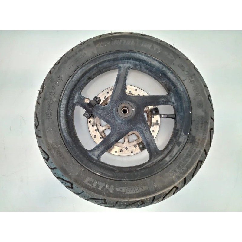 Ruota/cerchio anteriore con cuscinetti Niu NQi Cargo MY21 