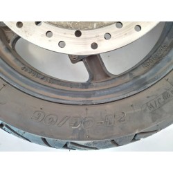 Ruota/cerchio anteriore con cuscinetti Niu NQi Cargo MY21 