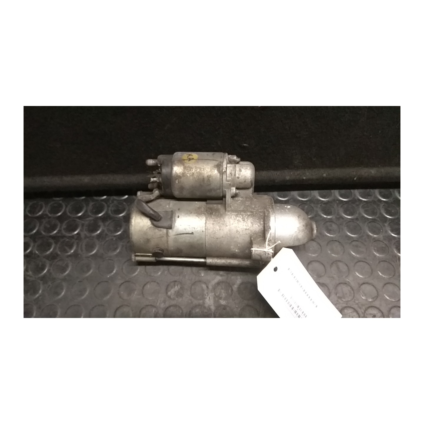 MOTORINO AVVIAMENTO 046 OPEL ANTARA (L07) (02/07-07/11) Z20S 96843574