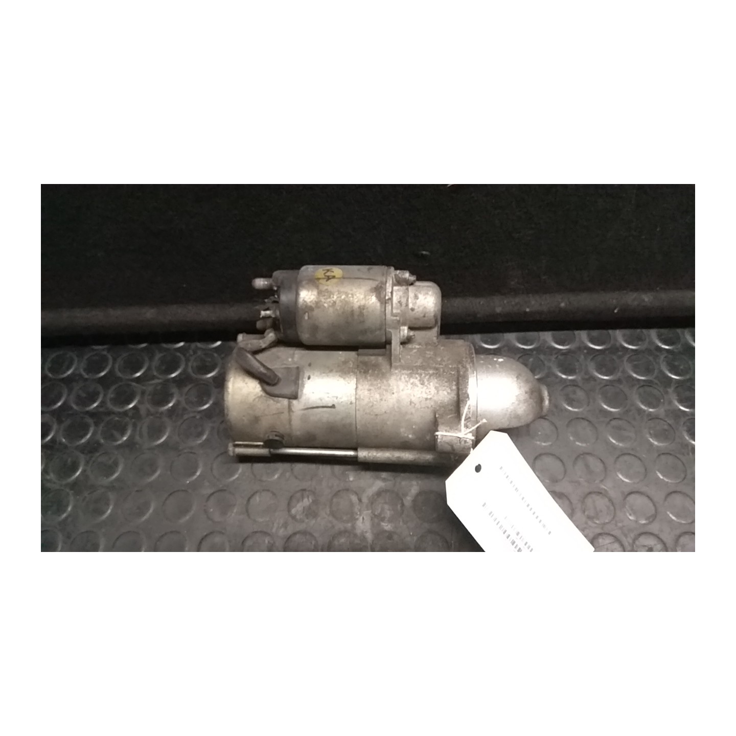 MOTORINO AVVIAMENTO 046 OPEL ANTARA (L07) (02/07-07/11) Z20S 96843574
