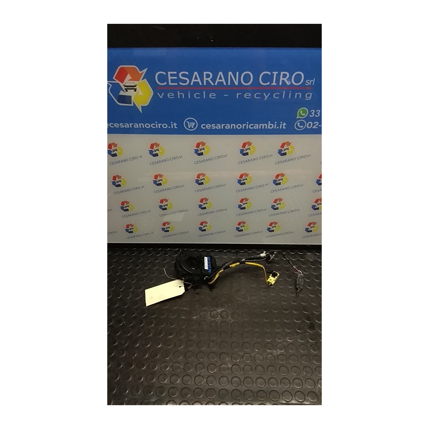 CONTATTO SPIRALIFORME AIRBAG 067 SUBARU LEGACY (10/03-09/09) EE20 83196AG070