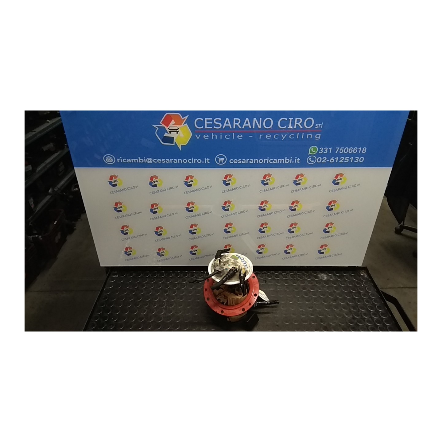 POMPA CARBURANTE 069 SUBARU LEGACY (10/03-09/09) EE20 42021AG150