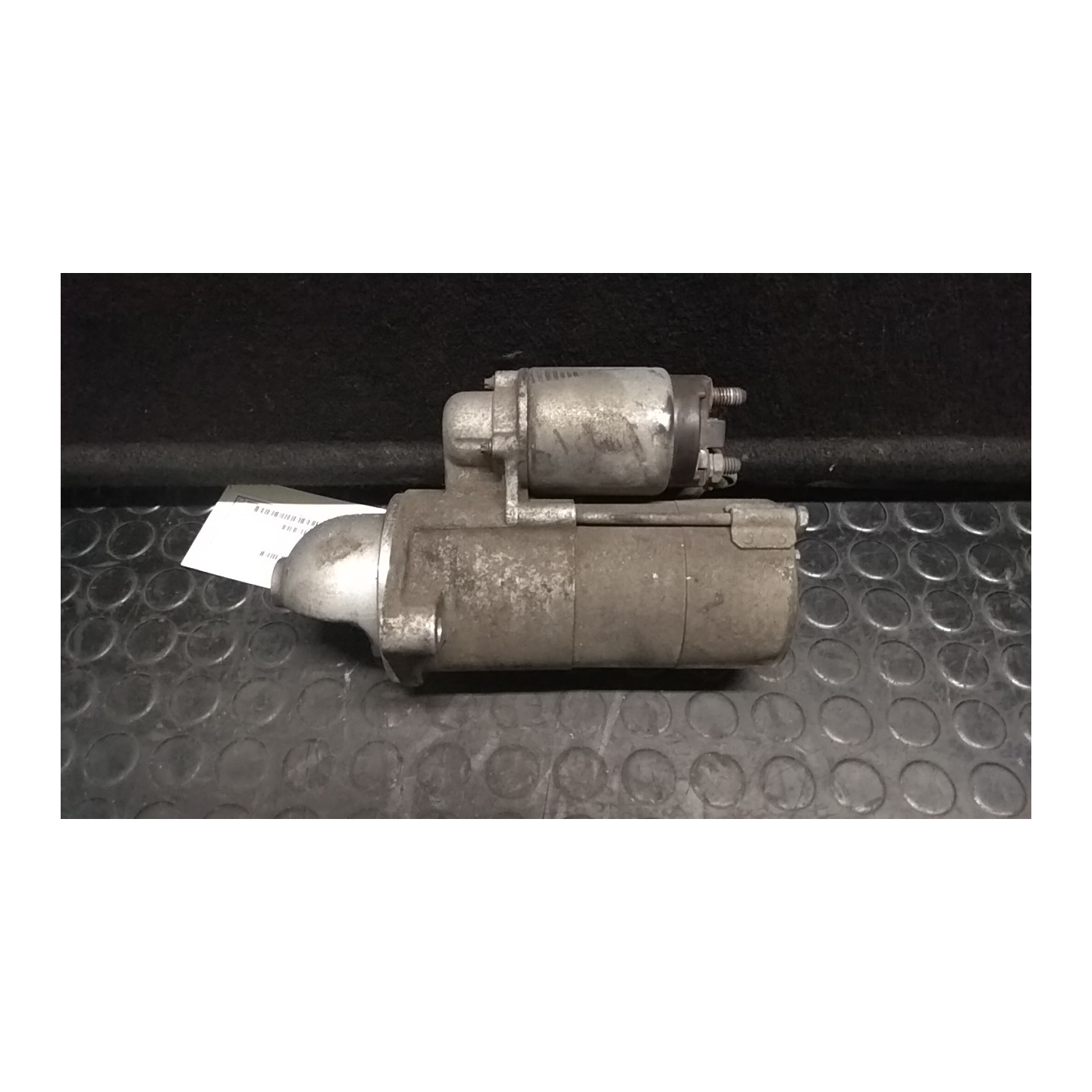 MOTORINO AVVIAMENTO 046 OPEL ANTARA (L07) (02/07-07/11) Z20S 96843574