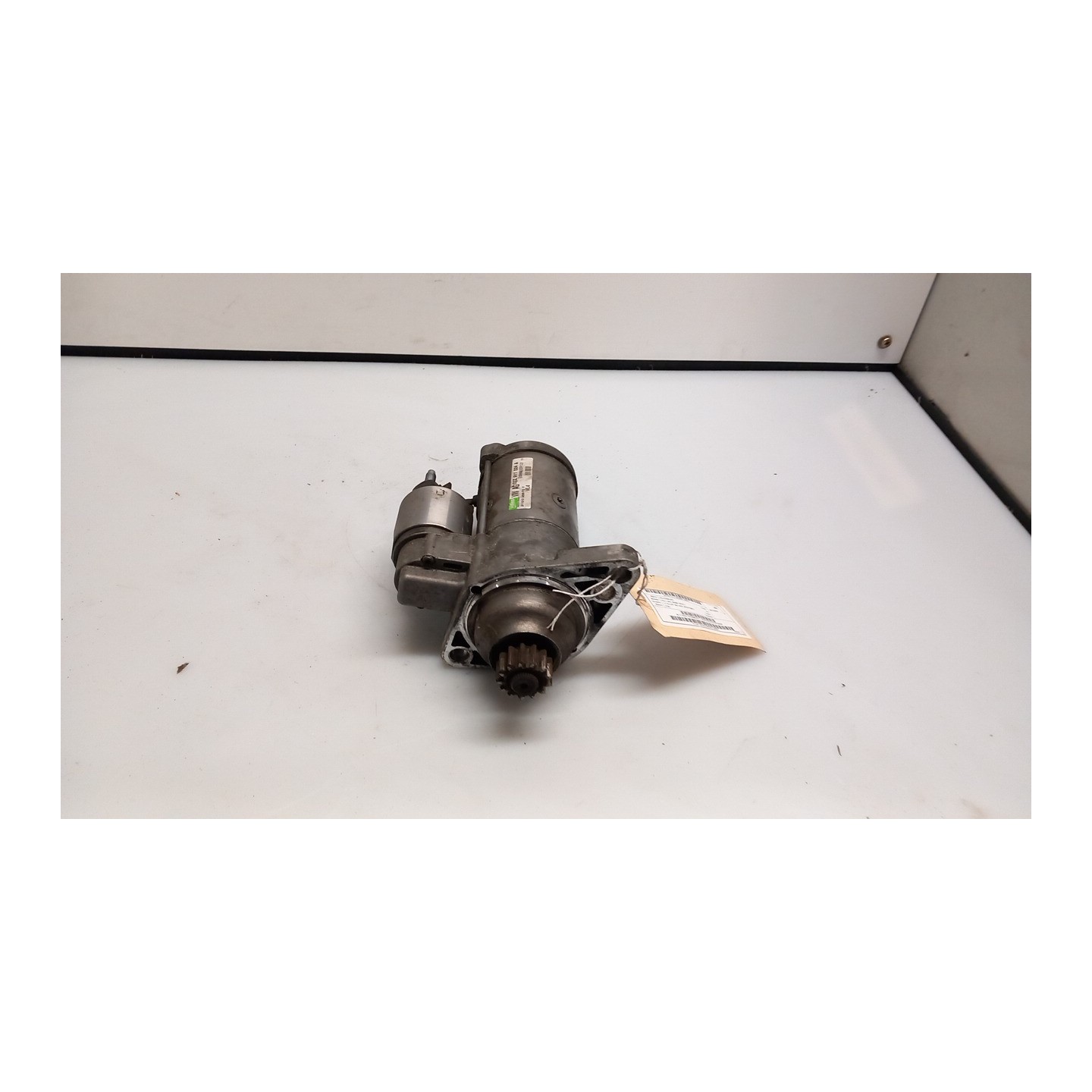 MOTORINO AVVIAMENTO 1.0KW BOSCH 017 VOLKSWAGEN POLO (6R) (05/09-10/14) CFW 02T911023R