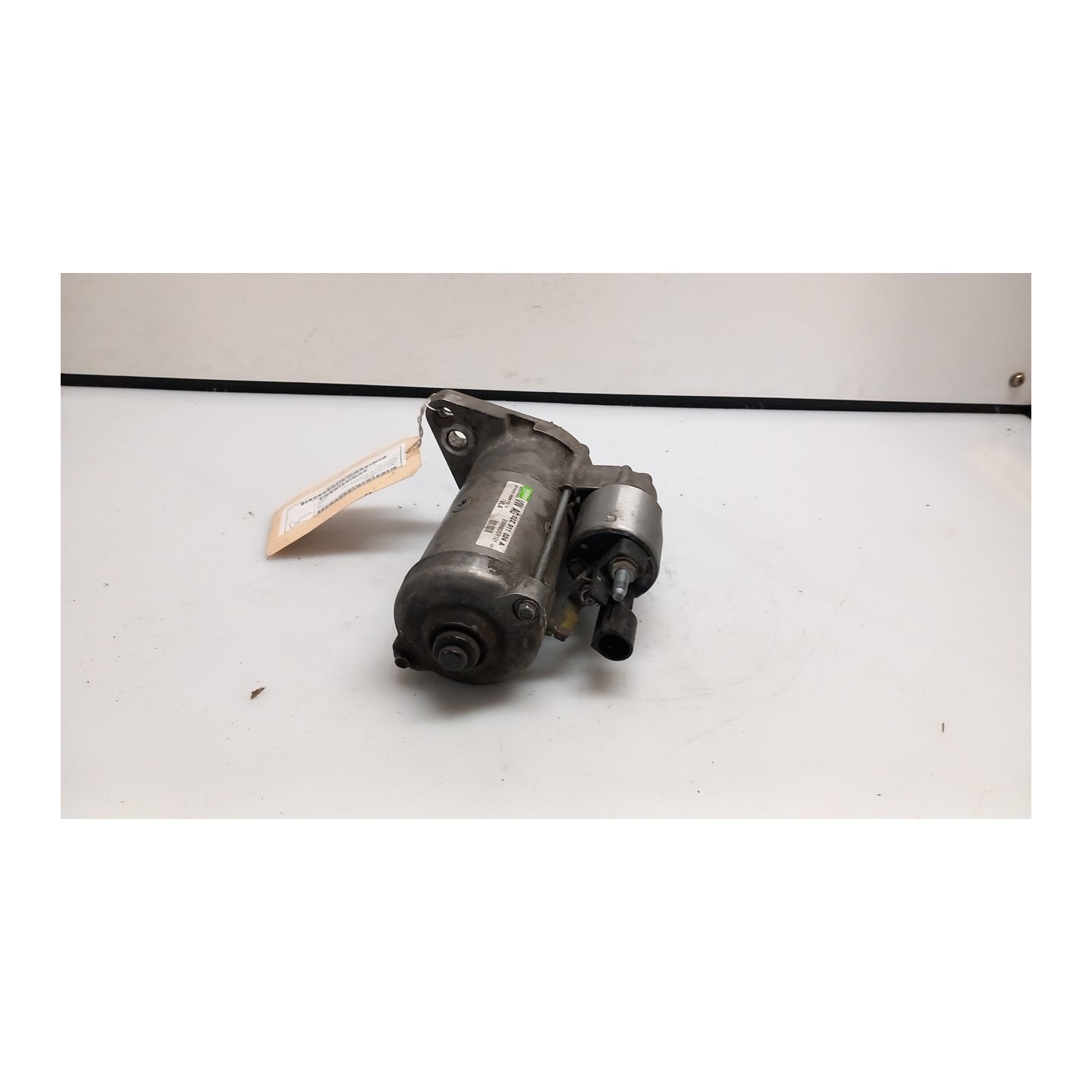 MOTORINO AVVIAMENTO 1.0KW BOSCH 017 VOLKSWAGEN POLO (6R) (05/09-10/14) CFW 02T911023R