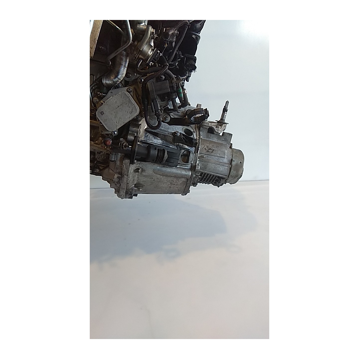 CAMBIO COMPL. 007 PEUGEOT PARTNER TEPEE (B9) (04/08-02/1 9HP NB0364017036013