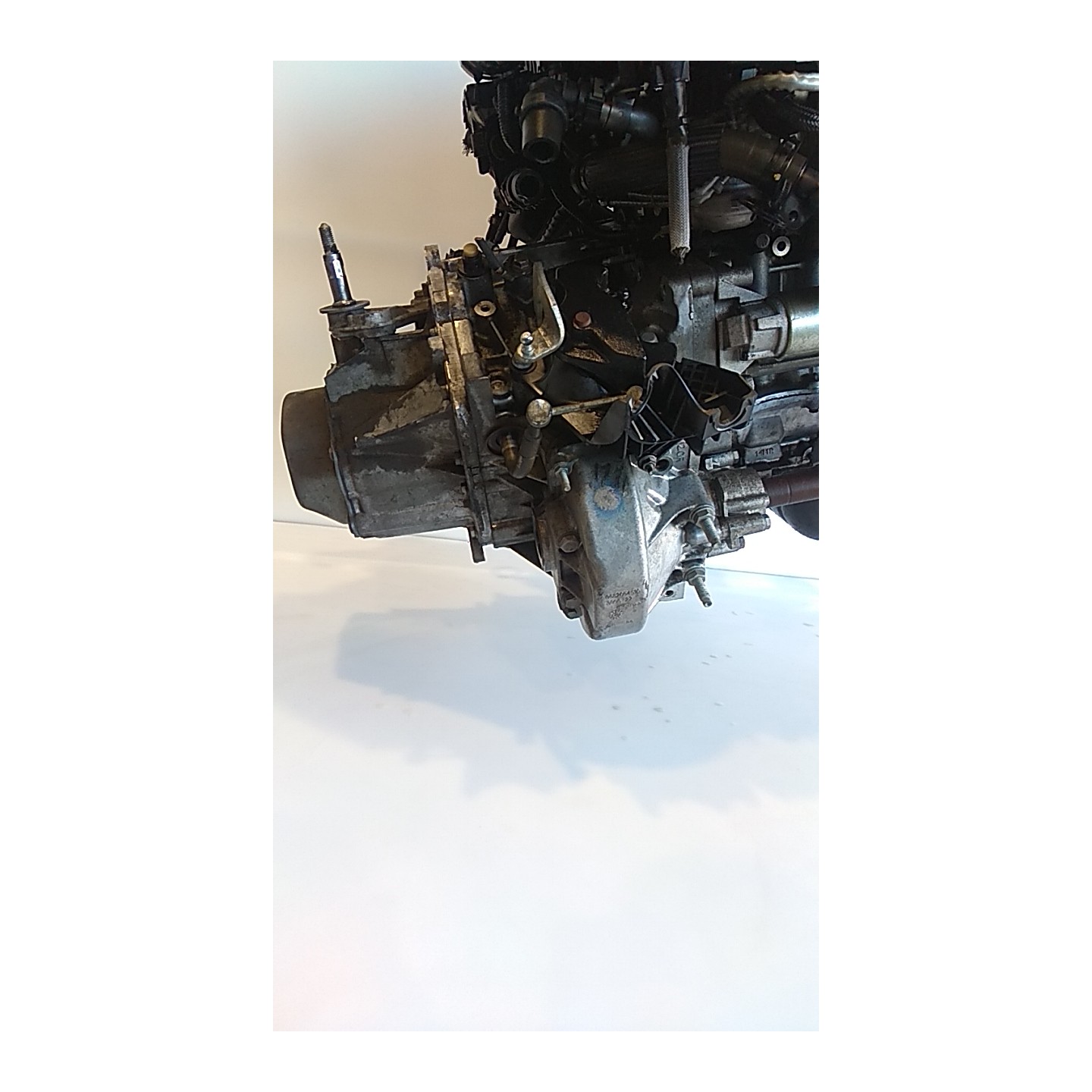 CAMBIO COMPL. 007 PEUGEOT PARTNER TEPEE (B9) (04/08-02/1 9HP NB0364017036013