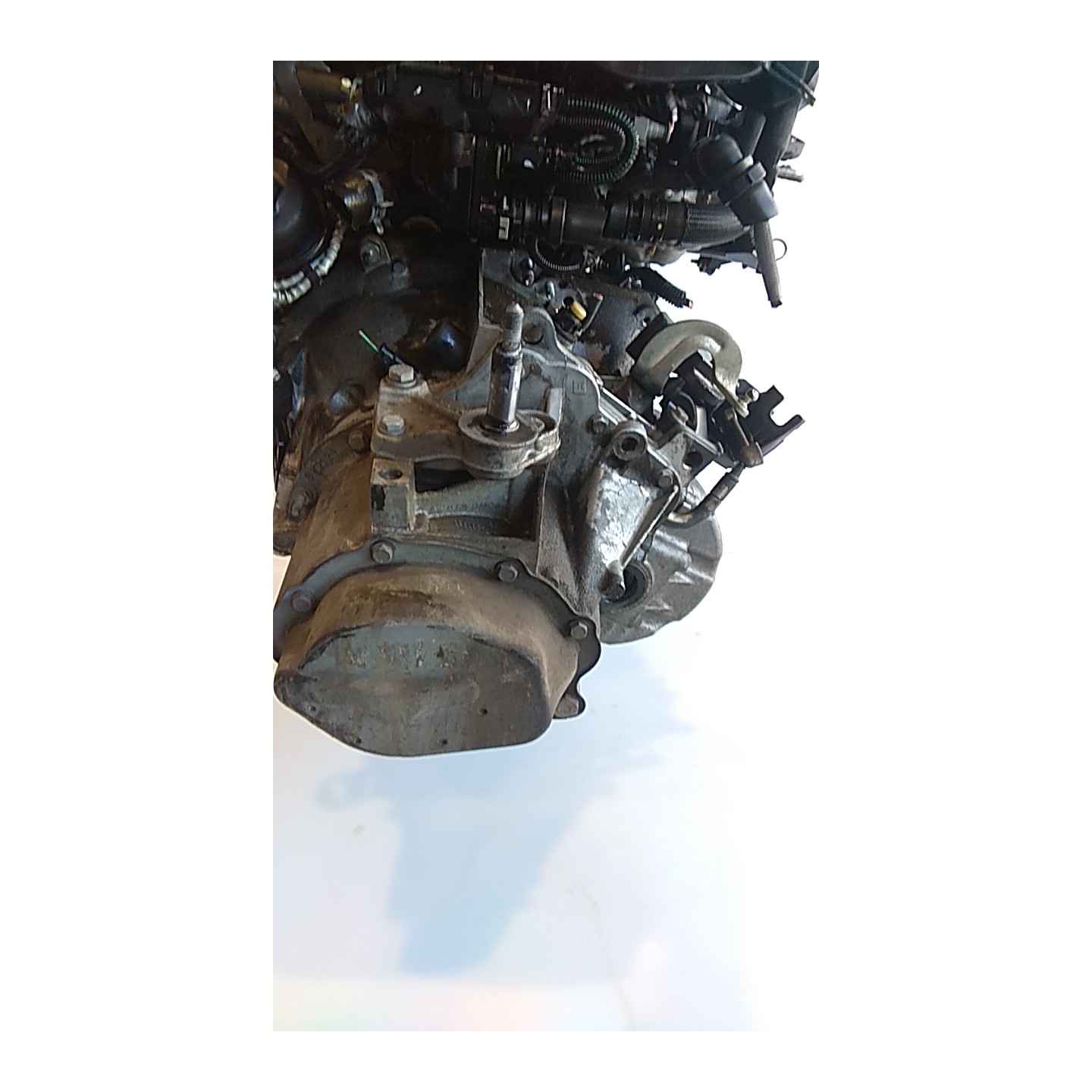 CAMBIO COMPL. 007 PEUGEOT PARTNER TEPEE (B9) (04/08-02/1 9HP NB0364017036013